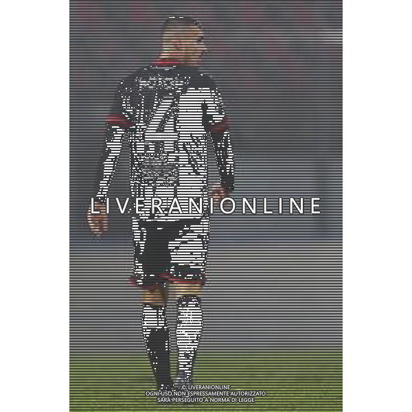 LEGA PRO 03/12/2022 Fiorenzuola - Rimini Campionato di Calcio serie C girone B - nella foto: Simone Potop ©Claudio Zamagni// AGENZIA ALDO LIVERANI SAS