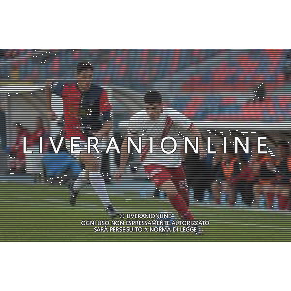 4 Dicembre 2022 Cosenza Campionato di Calcio Serie BKT 2022/2023 Cosenza-Perugia, Stadio San Vito-Marulla In foto: Giuseppe De Serio e Michael Venturi foto andrea rosito-ag aldo liverani sas