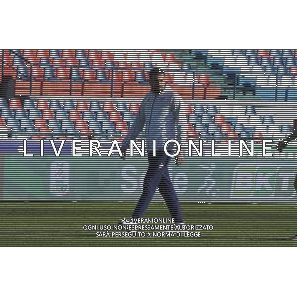 Serie B 2022-2023 Cosenza-Brescia Pep Clotet during the Italian soccer Serie B match Cosenza vs Brescia on December 08, 2022 at the San Vito-Marulla in Cosenza, Italy FOTO ANDREA ROSITO-AG ALDO LIVERANI SAS