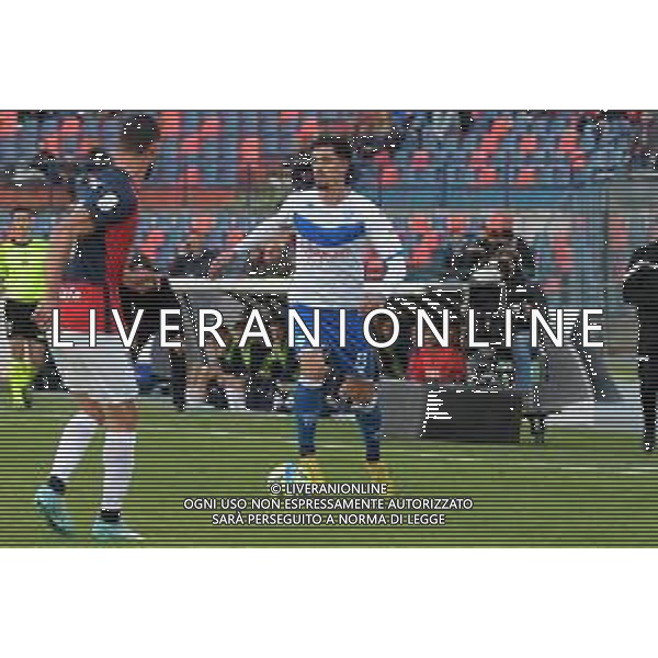 Serie B 2022-2023 Cosenza-Brescia Emanuele Ndoj during the Italian soccer Serie B match Cosenza vs Brescia on December 08, 2022 at the San Vito-Marulla in Cosenza, Italy FOTO ANDREA ROSITO-AG ALDO LIVERANI SAS