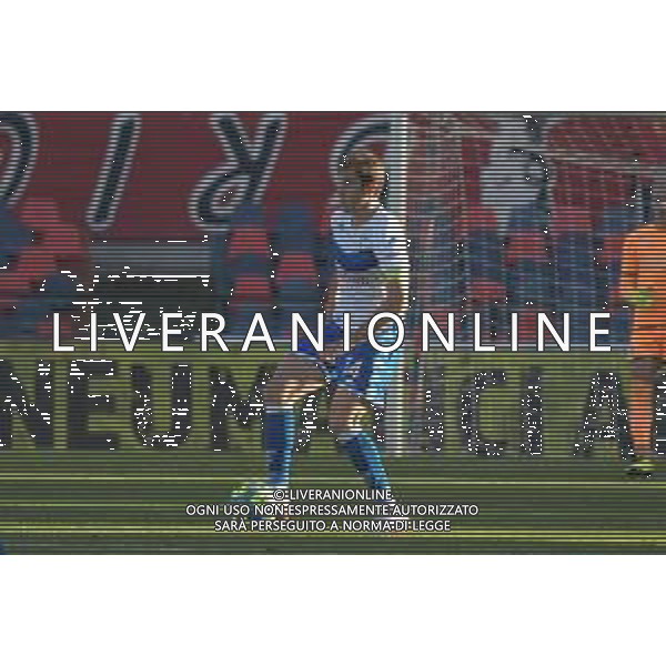 Serie B 2022-2023 Cosenza-Brescia Massimiliano Mangraviti during the Italian soccer Serie B match Cosenza vs Brescia on December 08, 2022 at the San Vito-Marulla in Cosenza, Italy FOTO ANDREA ROSITO-AG ALDO LIVERANI SAS