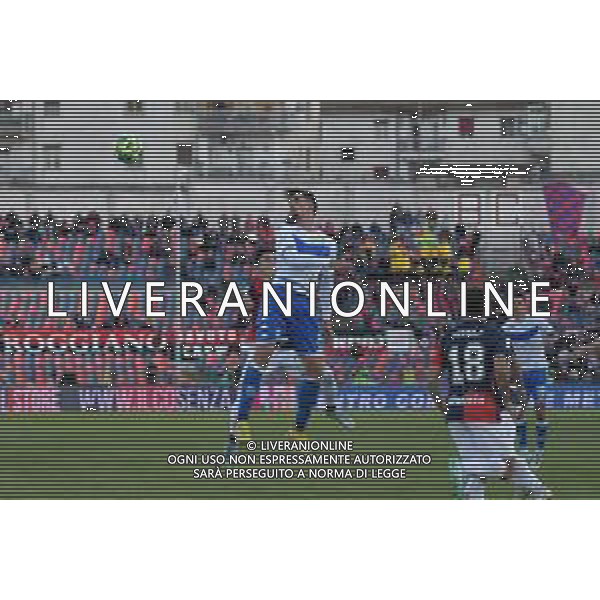 Serie B 2022-2023 Cosenza-Brescia Emanuele Ndoj during the Italian soccer Serie B match Cosenza vs Brescia on December 08, 2022 at the San Vito-Marulla in Cosenza, Italy FOTO ANDREA ROSITO-AG ALDO LIVERANI SAS