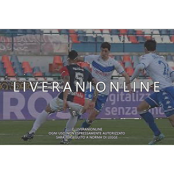 Serie B 2022-2023 Cosenza-Brescia Stefano Moreo during the Italian soccer Serie B match Cosenza vs Brescia on December 08, 2022 at the San Vito-Marulla in Cosenza, Italy FOTO ANDREA ROSITO-AG ALDO LIVERANI SAS