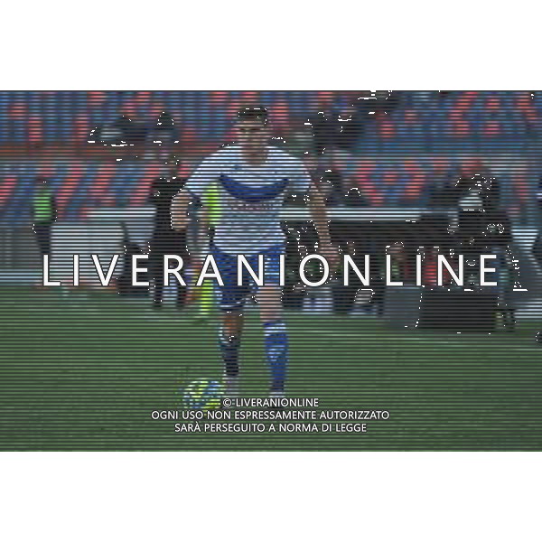 Serie B 2022-2023 Cosenza-Brescia Tom VanDe Looi during the Italian soccer Serie B match Cosenza vs Brescia on December 08, 2022 at the San Vito-Marulla in Cosenza, Italy FOTO ANDREA ROSITO-AG ALDO LIVERANI SAS