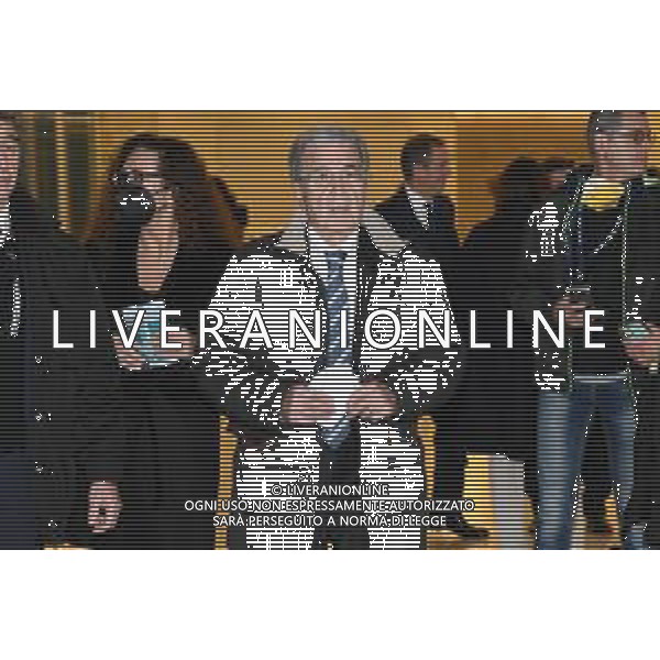 TVRG Bocconi Monti Mattarella nella foto Romano Prodi Milano 07-12-2022 L\'universita\' Bocconi saluta Mario Monti, presente tra gli altri il Presidente della Repubblica Sergio Mattarella foto Roberto Garavaglia/ag. Aldo Liverani sas / AGENZIA ALDO LIVERANI SAS