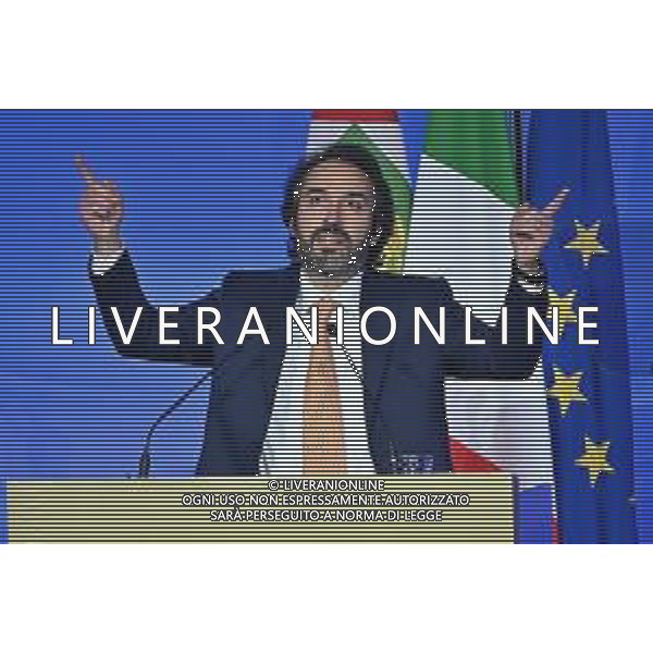 TVRG Bocconi Monti Mattarella nella foto Francesco Billari rettore Universita\' Bocconi Milano 07-12-2022 L\'universita\' Bocconi saluta Mario Monti, presente tra gli altri il Presidente della Repubblica Sergio Mattarella foto Roberto Garavaglia/ag. Aldo Liverani sas / AGENZIA ALDO LIVERANI SAS