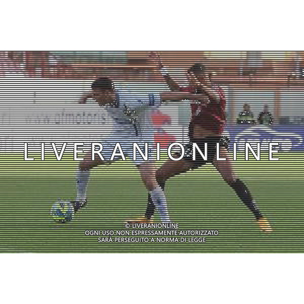 08.12.2022 REGGIO CALABRIA STADIO ORESTE GRANILLO. CAMPIONATO SERIE B. REGGINA VS FROSINONE. IN FOTO MAZZITELLI FROSINONE HERNANI REGGINA ©GARREFFA PASQUALE / AGENZIA ALDO LIVERANI SAS