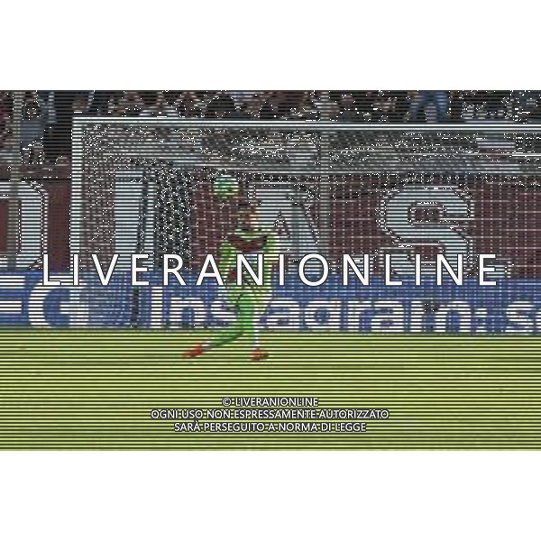 08.12.2022 REGGIO CALABRIA STADIO ORESTE GRANILLO. CAMPIONATO SERIE B. REGGINA VS FROSINONE. IN FOTO COLOMBI REGGINA ©GARREFFA PASQUALE / AGENZIA ALDO LIVERANI SAS