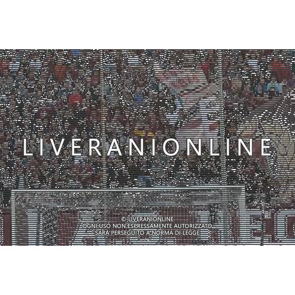 08.12.2022 REGGIO CALABRIA STADIO ORESTE GRANILLO. CAMPIONATO SERIE B. REGGINA VS FROSINONE. IN FOTO CURVA SUD REGGINA ©GARREFFA PASQUALE / AGENZIA ALDO LIVERANI SAS
