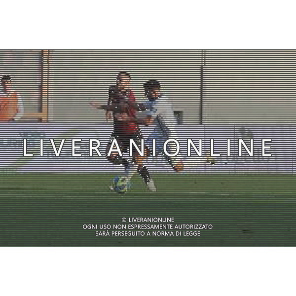 08.12.2022 REGGIO CALABRIA STADIO ORESTE GRANILLO. CAMPIONATO SERIE B. REGGINA VS FROSINONE. IN FOTO CANOTTO REGGINA VIENE ANTICIPATO DA GARRITANO FROSINONE ©GARREFFA PASQUALE / AGENZIA ALDO LIVERANI SAS