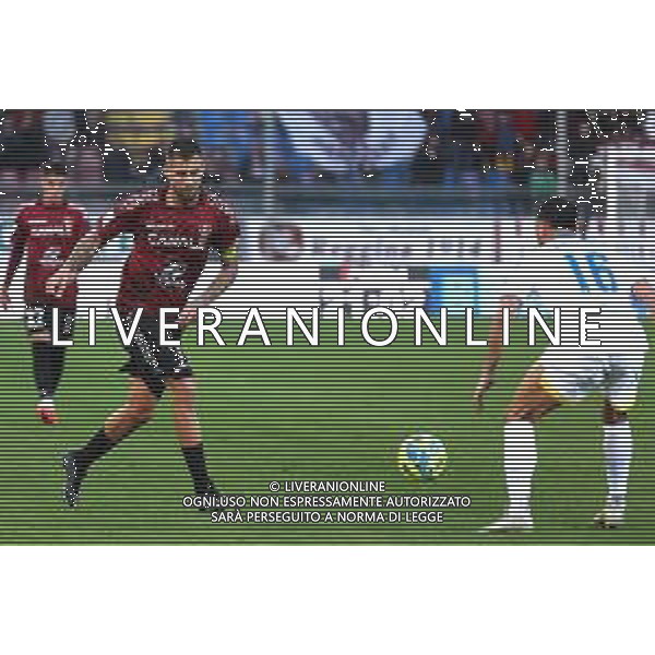 08.12.2022 REGGIO CALABRIA STADIO ORESTE GRANILLO. CAMPIONATO SERIE B. REGGINA VS FROSINONE. IN FOTO MENEZ REGGINA ©GARREFFA PASQUALE / AGENZIA ALDO LIVERANI SAS