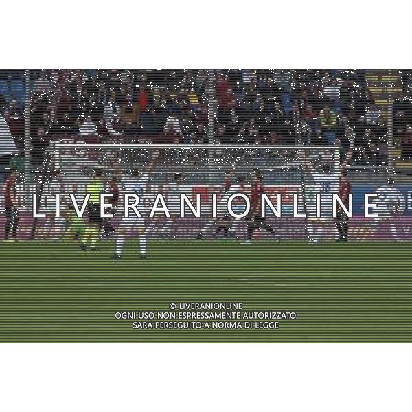 08.12.2022 REGGIO CALABRIA STADIO ORESTE GRANILLO. CAMPIONATO SERIE B. REGGINA VS FROSINONE. IN FOTO ESULTANZA AL GOAL DI SZYMINSKI FROSINONE ©GARREFFA PASQUALE / AGENZIA ALDO LIVERANI SAS