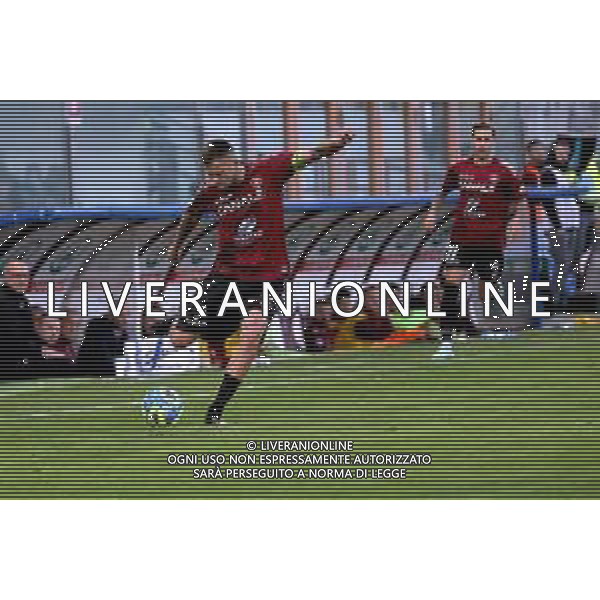 08.12.2022 REGGIO CALABRIA STADIO ORESTE GRANILLO. CAMPIONATO SERIE B. REGGINA VS FROSINONE. IN FOTO MENEZ REGGINA ©GARREFFA PASQUALE / AGENZIA ALDO LIVERANI SAS