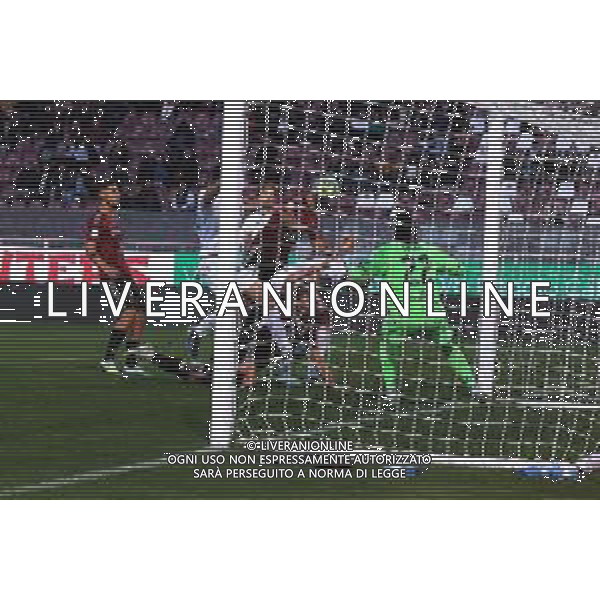 08.12.2022 REGGIO CALABRIA STADIO ORESTE GRANILLO. CAMPIONATO SERIE B. REGGINA VS FROSINONE. IN FOTO GOAL DI LIOTTI REGGINA CHE DOPO VERRA\' ANNULLATO DAL VAR ©GARREFFA PASQUALE / AGENZIA ALDO LIVERANI SAS