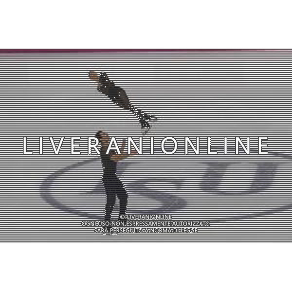 TVMV-Torino 08.12.2022 Palavela © Manuela Viganti/Agenzia Aldo Liverani Grand Prix of Figure Skating Final 2022/2023 Torino Nella foto: rebecca ghilardi e filippo ambrosini ©Viganti Manuela / AGENZIA ALDO LIVERANI SAS