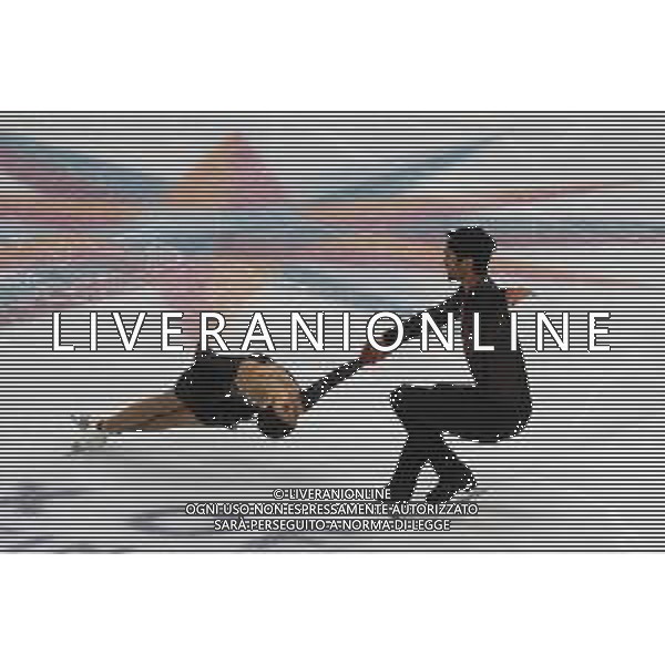 TVMV-Torino 08.12.2022 Palavela © Manuela Viganti/Agenzia Aldo Liverani Grand Prix of Figure Skating Fianl 2022/2023 Torino Nella foto: emily chan e spencer akira howe ©Viganti Manuela / AGENZIA ALDO LIVERANI SAS