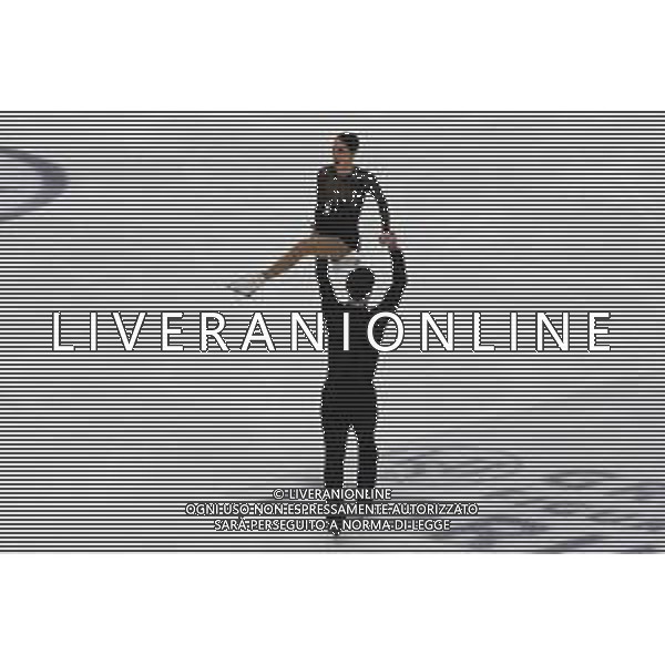 TVMV-Torino 08.12.2022 Palavela © Manuela Viganti/Agenzia Aldo Liverani Grand Prix of Figure Skating Fianl 2022/2023 Torino Nella foto: deanna stellato dudek e maxime deschamps ©Viganti Manuela / AGENZIA ALDO LIVERANI SAS