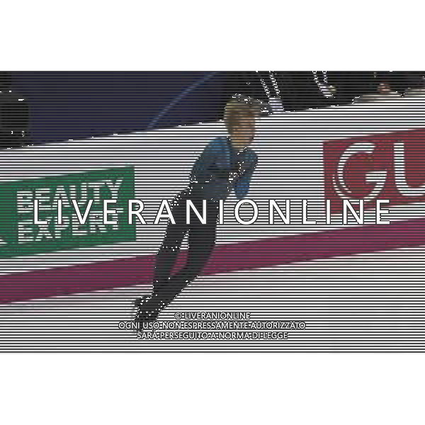 TVMV-Torino 08.12.2022 Palavela © Manuela Viganti/Agenzia Aldo Liverani Grand Prix of Figure Skating Fianl 2022/2023 Torino Nella foto: daniel grassl ©Viganti Manuela / AGENZIA ALDO LIVERANI SAS