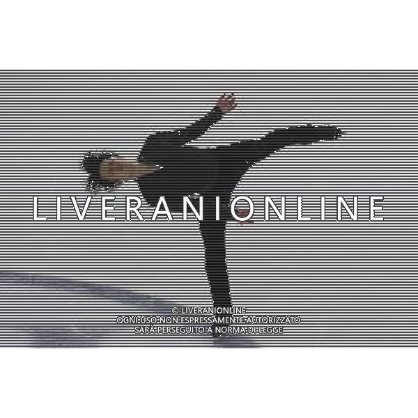 TVMV-Torino 08.12.2022 Palavela © Manuela Viganti/Agenzia Aldo Liverani Grand Prix of Figure Skating Fianl 2022/2023 Torino Nella foto: sota yamamoto ©Viganti Manuela / AGENZIA ALDO LIVERANI SAS