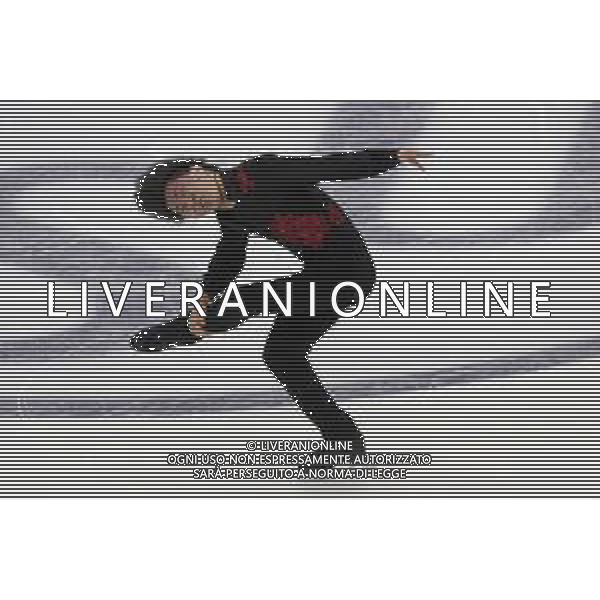 TVMV-Torino 08.12.2022 Palavela © Manuela Viganti/Agenzia Aldo Liverani Grand Prix of Figure Skating Fianl 2022/2023 Torino Nella foto: kao miura ©Viganti Manuela / AGENZIA ALDO LIVERANI SAS