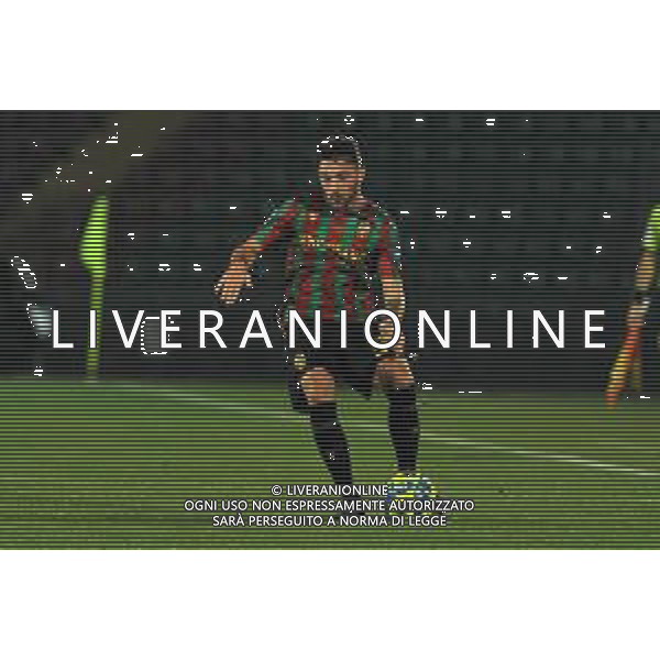 Ternana vs Cagliari Campionato Serie B - 16 Giornata Stadio Liberati - Terni 07-12-2022 nella foto: Niccolò Corrado ©Federico Gaetano / AGENZIA ALDO LIVERANI SAS