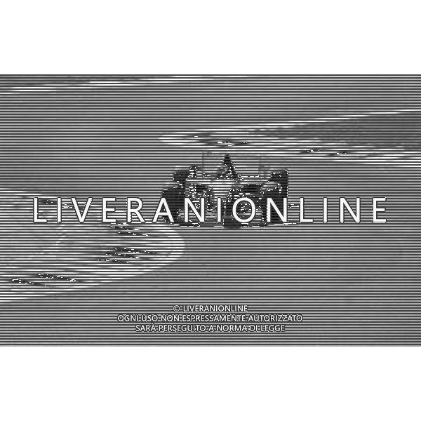 PROVE GP MONZA CAMPIONATO MONDIALE F1 NELL\'ANNO 1995 - RETROSPETTIVA NELLA FOTO IL PILOTA DAVID COULTHARD, Williams-Renault ©DFP / ARCHIVIO AGENZIA ALDO LIVERANI SAS