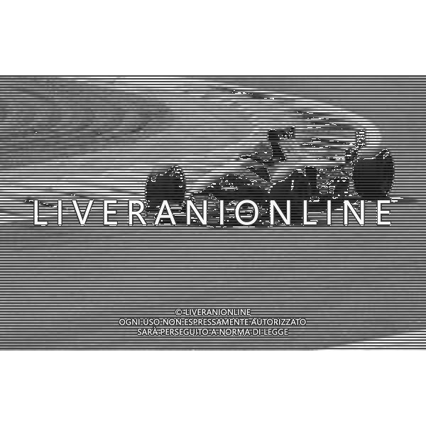 PROVE GP MONZA CAMPIONATO MONDIALE F1 NELL\'ANNO 1995 - RETROSPETTIVA NELLA FOTO IL PILOTA Luca Badoer - Minardi-Ford ©DFP / ARCHIVIO AGENZIA ALDO LIVERANI SAS