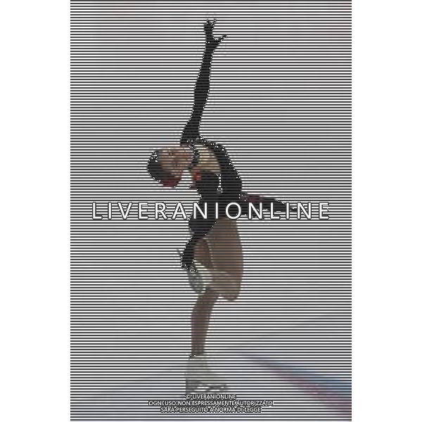 TVMV-Torino 09.12.2022 Palavela © Manuela Viganti/Agenzia Aldo Liverani Grand Prix of Figure Skating Final 2022/2023 Torino Nella foto: isabeau levito women short program ©Manuela Viganti / ARCHIVIO AGENZIA ALDO LIVERANI SAS