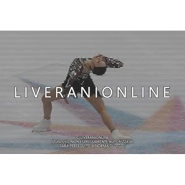 TVMV-Torino 09.12.2022 Palavela © Manuela Viganti/Agenzia Aldo Liverani Grand Prix of Figure Skating Final 2022/2023 Torino Nella foto: yelim kin women short program ©Manuela Viganti / ARCHIVIO AGENZIA ALDO LIVERANI SAS