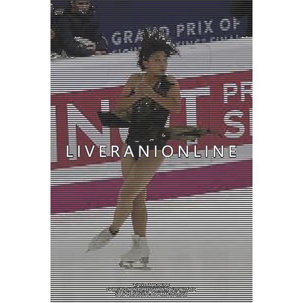 TVMV-Torino 09.12.2022 Palavela © Manuela Viganti/Agenzia Aldo Liverani Grand Prix of Figure Skating Final 2022/2023 Torino Nella foto: kaori sakamoto ©Manuela Viganti / ARCHIVIO AGENZIA ALDO LIVERANI SAS