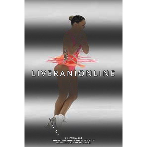 TVMV-Torino 09.12.2022 Palavela © Manuela Viganti/Agenzia Aldo Liverani Grand Prix of Figure Skating Final 2022/2023 Torino Nella foto: loena hendrickx women short program ©Manuela Viganti / ARCHIVIO AGENZIA ALDO LIVERANI SAS