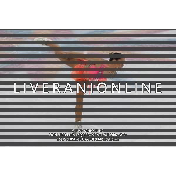 TVMV-Torino 09.12.2022 Palavela © Manuela Viganti/Agenzia Aldo Liverani Grand Prix of Figure Skating Final 2022/2023 Torino Nella foto: loena hendrickx women short program ©Manuela Viganti / ARCHIVIO AGENZIA ALDO LIVERANI SAS