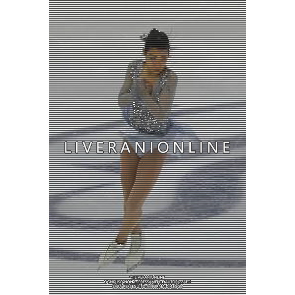 TVMV-Torino 09.12.2022 Palavela © Manuela Viganti/Agenzia Aldo Liverani Grand Prix of Figure Skating Final 2022/2023 Torino Nella foto: mai mihara women short program ©Manuela Viganti / ARCHIVIO AGENZIA ALDO LIVERANI SAS