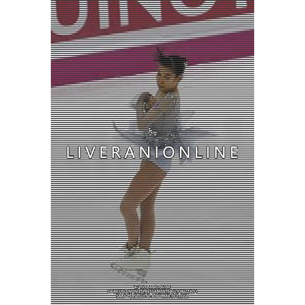 TVMV-Torino 09.12.2022 Palavela © Manuela Viganti/Agenzia Aldo Liverani Grand Prix of Figure Skating Final 2022/2023 Torino Nella foto: mai mihara women short program ©Manuela Viganti / ARCHIVIO AGENZIA ALDO LIVERANI SAS
