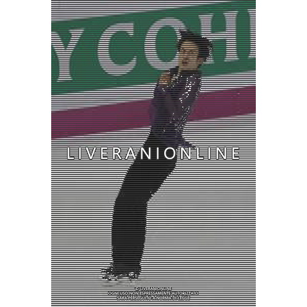 TVMV-Torino 10.12.2022 Palavela © Manuela Viganti/Agenzia Aldo Liverani Grand Prix of Figure Skating Final 2022/2023 Torino Nella foto: sota yamamoto free man skating ©Manuela Viganti / AGENZIA ALDO LIVERANI SAS