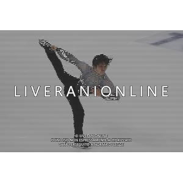 TVMV-Torino 10.12.2022 Palavela © Manuela Viganti/Agenzia Aldo Liverani Grand Prix of Figure Skating Final 2022/2023 Torino Nella foto: shoma uno free man skating ©Manuela Viganti / AGENZIA ALDO LIVERANI SAS