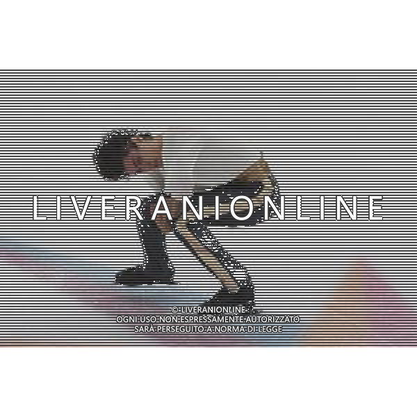 TVMV-Torino 10.12.2022 Palavela © Manuela Viganti/Agenzia Aldo Liverani Grand Prix of Figure Skating Final 2022/2023 Torino Nella foto: nikolaj memola vincintore della medaglia d\'oro neljunior men free skating ©Manuela Viganti / AGENZIA ALDO LIVERANI SAS