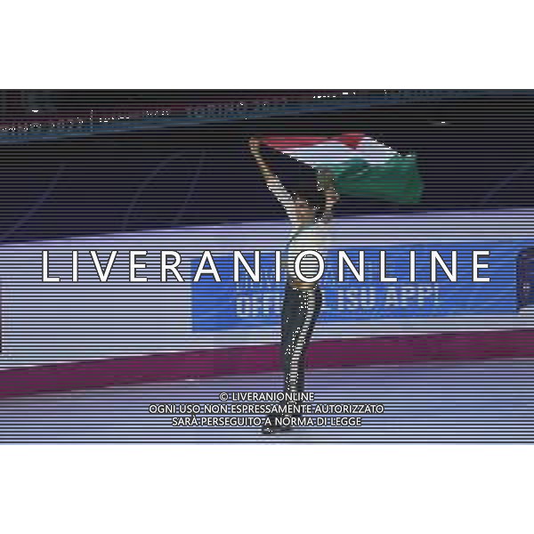 TVMV-Torino 10.12.2022 Palavela © Manuela Viganti/Agenzia Aldo Liverani Grand Prix of Figure Skating Final 2022/2023 Torino Nella foto: nikolaj memola vincintore della medaglia d\'oro neljunior men free skating ©Manuela Viganti / AGENZIA ALDO LIVERANI SAS