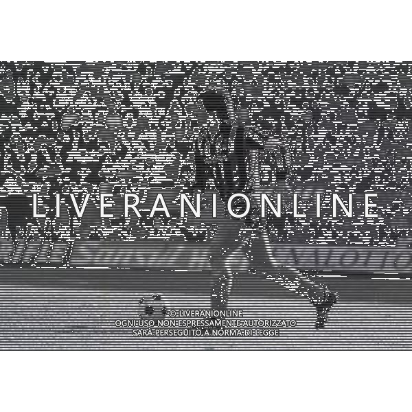 16-01-1983 MILANO-CAMPIONATO DI CALCIO SERIE A INTER -VERONA 1-1 NELLA FOTO GABRIELE ORIALI AG ALDO LIVERANI SAS