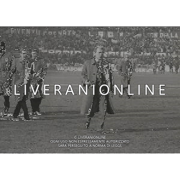 16-02-1986 TORINO CAMPIONATO DI CALCIO SERIE A JUVENTUS-TORINO 1-1 NELLA FOTO GIOVANNI TRAPATTONI AG ALDO LIVERANI SAS