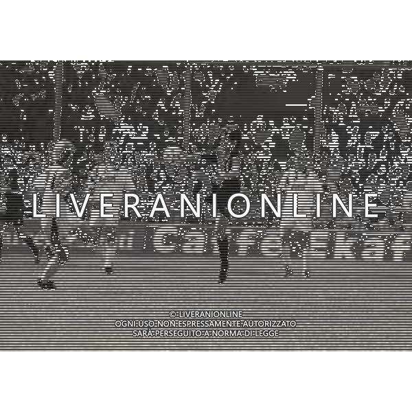 03-05-1992 GENOVA-CAMPIONATO DI CALCIO SERIE A GENOA -INTER 1-2 NELLA FOTO MARIO BORTOLAZZI AG ALDO LIVERANI SAS