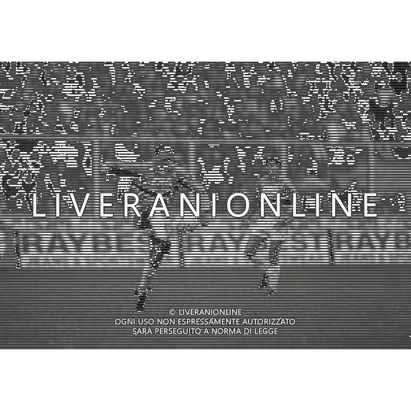 27-10-1991 GENOVA CAMPIONATO DI CALCIO SERIE A GENOA-SAMPDORIA 0-0 NELLA FOTO PIETRO VIERCHOWOD AG ALDO LIVERANI SAS