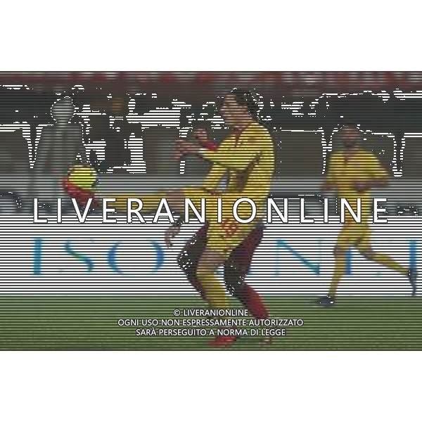 ZCP - LEGA PRO 10/12/2022 Rimini - Ancona Campionato di Calcio serie C girone B - nella foto: Mondonico Davide (US Ancona) ©Claudio Zamagni// AGENZIA ALDO LIVERANI SAS