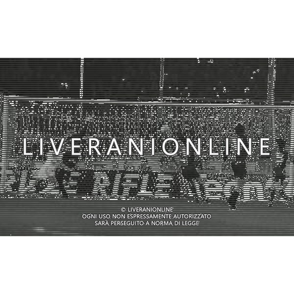 26-02-1992 GENOVA RITORNO QUARTI DI FINALE DI COPPA ITALIA GENOA-PARMA 1-2 NELLA FOTO AUTORETE GANLUCA SIGNORINI AG ALDO LIVERANI SAS 