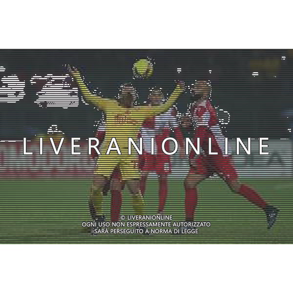 ZCP - LEGA PRO 10/12/2022 Rimini - Ancona Campionato di Calcio serie C girone B - nella foto: Mattioli Andrea (US Ancona) ©Claudio Zamagni// AGENZIA ALDO LIVERANI SAS