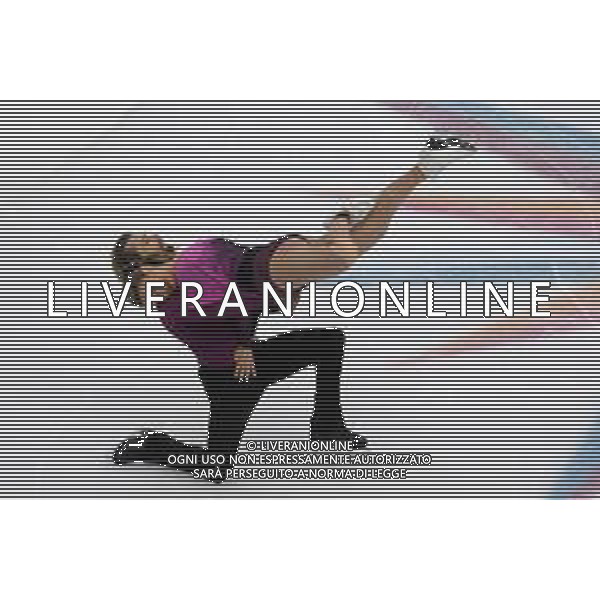 TVMV-Torino 10.12.2022 Palavela © Manuela Viganti/Agenzia Aldo Liverani Grand Prix of Figure Skating Final 2022/2023 Torino Nella foto: kaitlin hawayek e jean-luc baker ice dance free dance ©Manuela Viganti / AGENZIA ALDO LIVERANI SAS