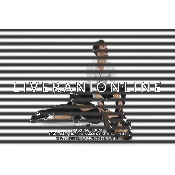 TVMV-Torino 10.12.2022 Palavela © Manuela Viganti/Agenzia Aldo Liverani Grand Prix of Figure Skating Final 2022/2023 Torino Nella foto: laurence fournier beaudry e nikolaj soerense ice dance free dance ©Manuela Viganti / AGENZIA ALDO LIVERANI SAS