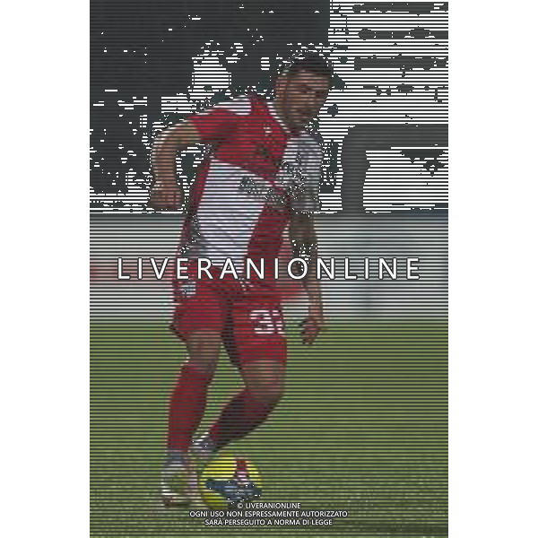 ZCP - LEGA PRO 10/12/2022 Rimini - Ancona Campionato di Calcio serie C girone B - nella foto: Tofanari Nicola(Rimini fc) ©Claudio Zamagni/ / AGENZIA ALDO LIVERANI SAS