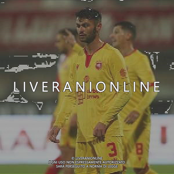 ZCP - LEGA PRO 10/12/2022 Rimini - Ancona Campionato di Calcio serie C girone B - nella foto: Martina Alessandro (US Ancona) ©Claudio Zamagni/ / AGENZIA ALDO LIVERANI SAS