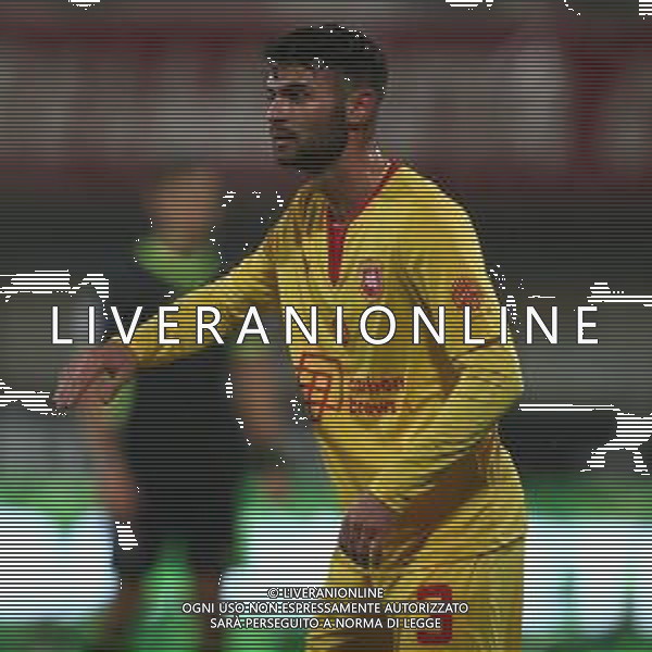 ZCP - LEGA PRO 10/12/2022 Rimini - Ancona Campionato di Calcio serie C girone B - nella foto: Martina Alessandro (US Ancona) ©Claudio Zamagni/ / AGENZIA ALDO LIVERANI SAS